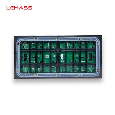 Serie al aire libre de los MSG del módulo 320×160m m de P3 SMD LED con el grado del fuego UL94V-0