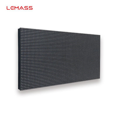 módulo al aire libre de 320×160m m P5 LED, módulo de la pantalla del LED con la corrección del pixel