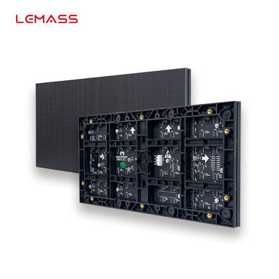 Módulo interior SMD 1010 de la pantalla LED P1.2 con la echada del pixel de 1.25m m