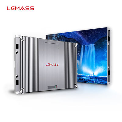 P1.2 tamaño direccional multi de la pantalla LED fija interior 640×360m m