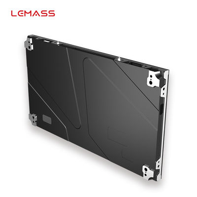 Alta resolución micro del panel de pantalla LED de la MAZORCA 1,25 P1.2 para el OEM interior