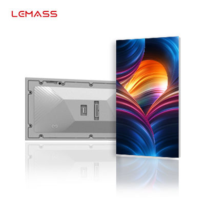 Pantalla de visualización de pared de P2.5 SMD 2121 LED 320×160m m para la etapa interior