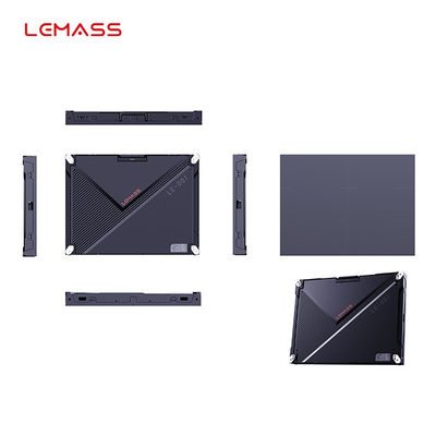 Pantalla LED interior P2 de SMD 1515 con ángulo de visión de 160 grados