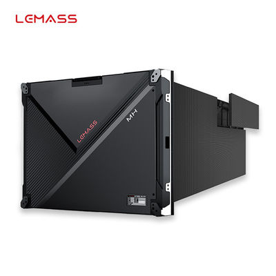 Pantalla del concierto LED de SMD1515 P1.8, pantalla de visualización de la pared del LED interior con la conexión inconsútil