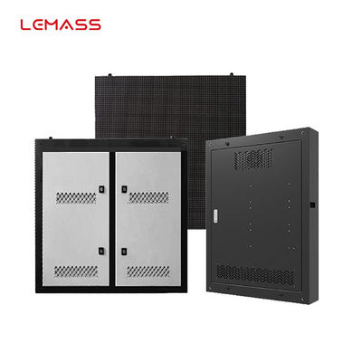 P5 estructura impermeable fija interior de la chapa de la pantalla LED IP31