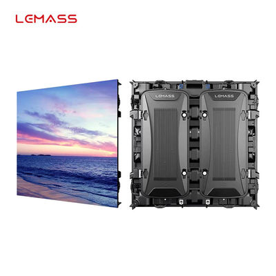 Pantalla al aire libre de la prenda impermeable IP65 P10 LED con la estructura de la fundición de aluminio del dado