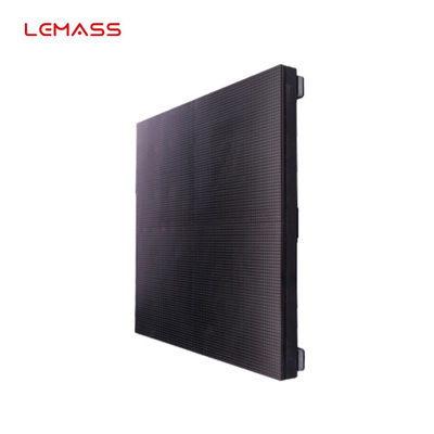 P5.2 alquiler modular multi de la pantalla del concierto LED con la estructura de la fibra de carbono
