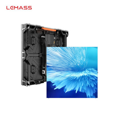 Tamaño de alquiler al aire libre de la prenda impermeable 500×500m m de la pantalla de la pantalla LED P5.9