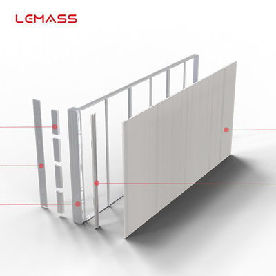 Pared transparente 2000 x 1000m m del OEM P12.5 LED para la publicidad