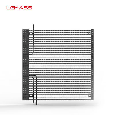 Pantalla creativa impermeable de IP65 LED, cartelera al aire libre de la pantalla LED del RGB de la INMERSIÓN P20