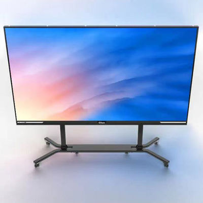 pantalla comercial de la pantalla LED de la echada del pixel de 1.26m m OEM del tamaño de 220 pulgadas