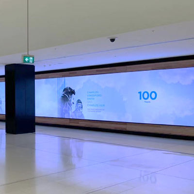 El panel de pantalla de visualización interior de P1.2 LED 3840Hz con ángulo de visión de 160 grados