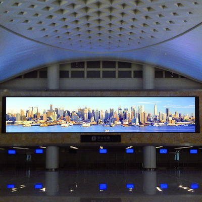 Direccional multi interior del panel de pantalla de visualización de P1.8 LED 640×640m m