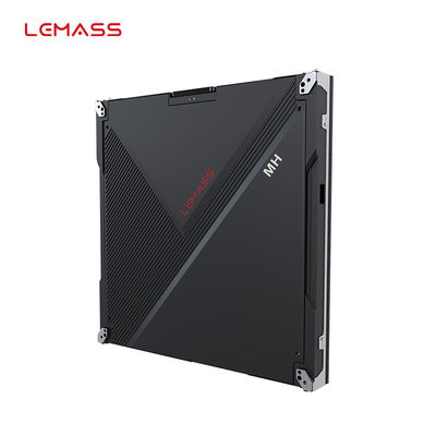 Ajustable direccional multi interior fijo grande del gabinete 640×640m m de P1.8 LED