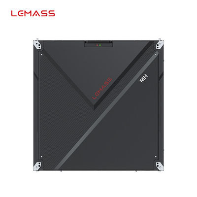 Gabinete interior de SMD 1515 LED, pantalla LED P2.5 para el ODM de la estación de tren