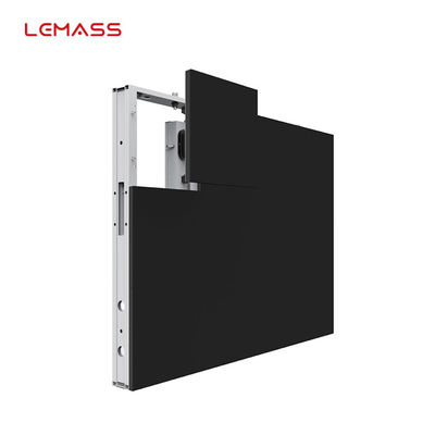 Pantalla LED a todo color fija de SMD P10, los paneles al aire libre impermeables de la pantalla del LED