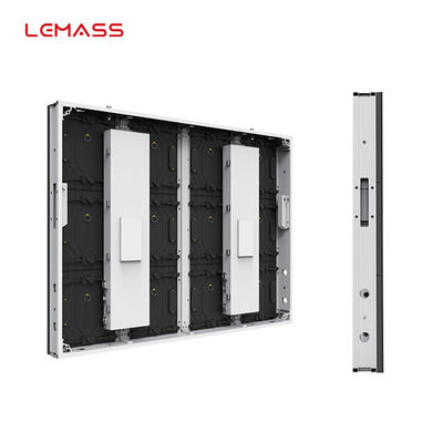 Pantalla LED fija al aire libre de Digitaces P8 programable para la publicidad