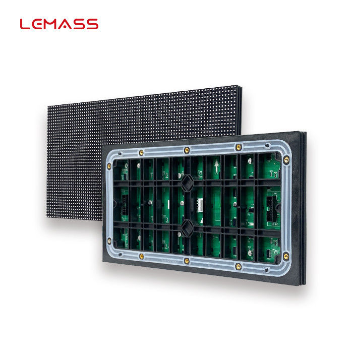 Tipo al aire libre impermeable del módulo P2.5 SMD 1415 de la pantalla LED IP66
