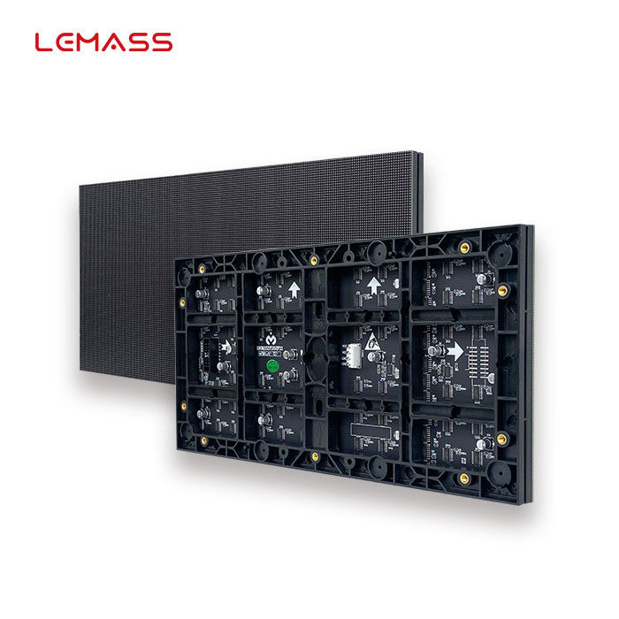 Módulo interior SMD 1010 de la pantalla LED P1.2 con la echada del pixel de 1.25m m