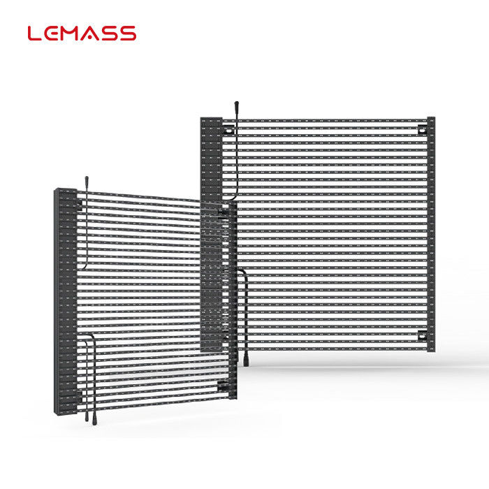 El gabinete de pantalla LED al aire libre de SMD 2727 P12.5 impermeabiliza el tamaño 1000×1000