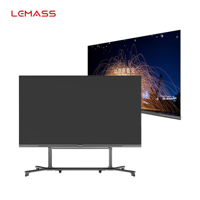 Pantalla comercial de la pantalla LED de 220 pulgadas para hacer frente a frecuencia de actualización de la señalización 3840Hz de Digitaces