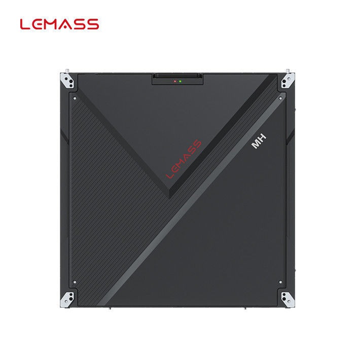 Gabinete interior de SMD 1515 LED, pantalla LED P2.5 para el ODM de la estación de tren