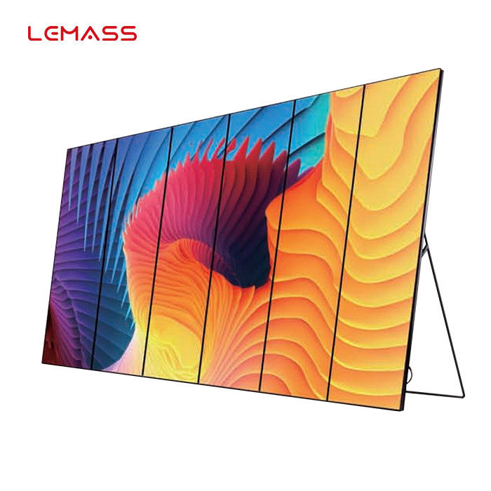 Pantalla comercial ultra fina de la pantalla LED, el panel del cartel de P2.5 LED para la publicidad